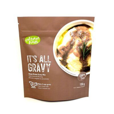 Cultured Foods It;s all Gravy 150g