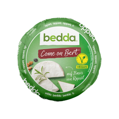 Bedda Come on Bert 125g *THT 25.10.2024*