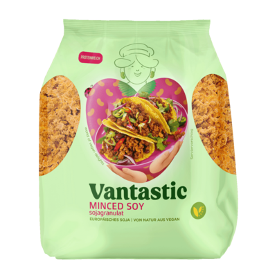 Vantastic Minced Soy 300g