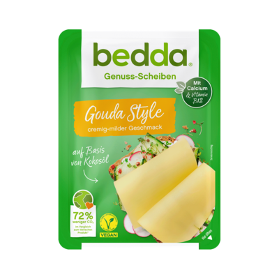 Bedda SCHEIBEN, slices classic 150g