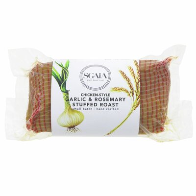 Sgaia Chicken Style Garlic Roast 500g