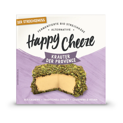 Happy Cheeze Herbs of Provence 100g *THT  30.03.2025*