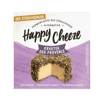 Happy Cheeze Herbs of Provence 100g *THT  30.03.2025*