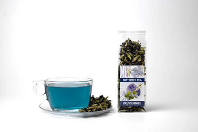 Tropical Caribbean Products Butterfly Pea Tea 25g