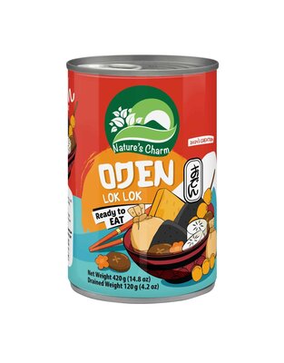 Nature's Charm Oden lok lok 420g