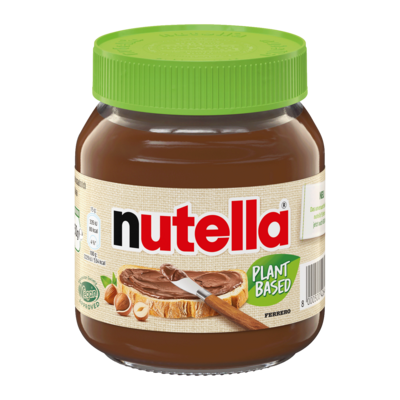 Ferrero Nutella plant based 250g