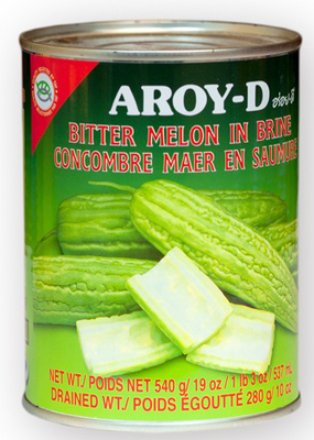 Aroy-D Bitter Melon in brine 540g