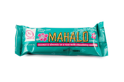GoMaxGo Foods Mahalo chocoladereep *THT 22.06.2023*