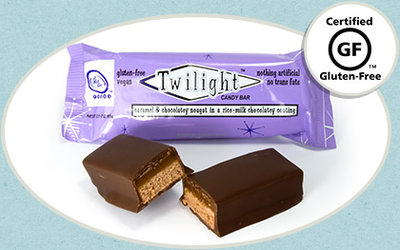 GoMaxGo Twilight Chocoladereep 60g