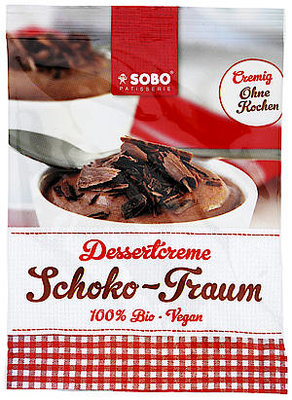 Sobo ROOMDESSERT Chocolate Dream