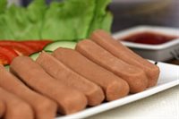 Veggie World Vegan Hot Dog SWO2 *FROZEN PRODUCT*