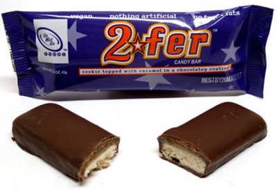 GoMaxGo 2FER Chocolate Bar 43g