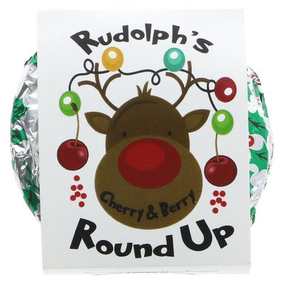 Ananda's Foods Rudolph's Round Up 90g *THT 14.02.2022*