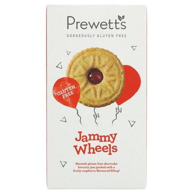 Prewetts Jammy Wheels 160g