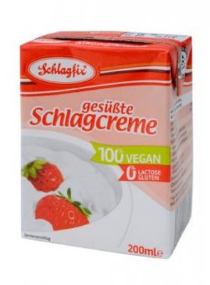 LeHa Schlagfix sweetened Cream 200ml *BBD 12.08.2022*