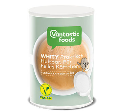 Vantastic Foods Whity Coffee Whitener 150g *THT 28.05.2023*
