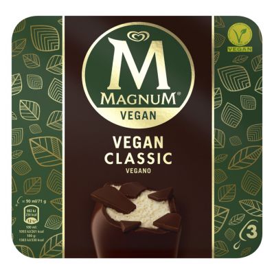 Mag­num Ve­gan classic 270ml (3 X 90ML)