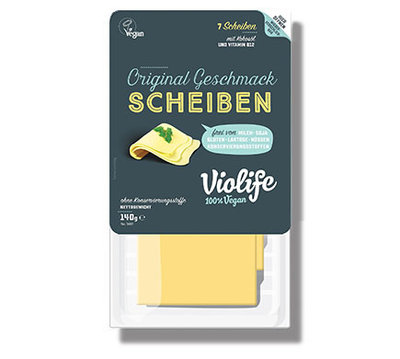 Violife Original flavour Slices 140g