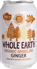 Whole Earth Ginger Drink