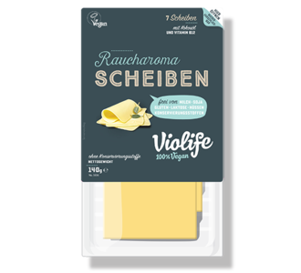 Violife Slices Raucharoma Smoked Flavour 140g Vegan Vegan Kaas Lactose Vrij Veggie 4u Glutenvrij Soja Vrij Palmolie Vrij Veggie 4u