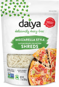 Daiya Mozzarella Style Cutting Board Shreds 200g 