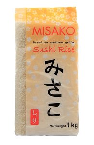 Misako Sushi Rijst 1kg 150g