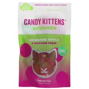 Candy Kittens Orchard Apple & Dragonfruit 125g 