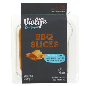 Violife BBQ Flavour Slices 200g