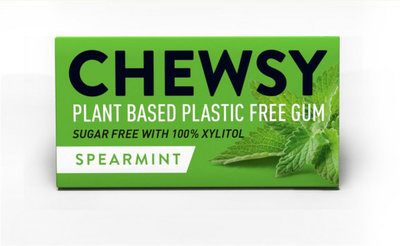 Chewsy Spearmint 15g