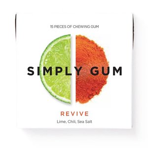 Simply Gum Revive 15 pieces